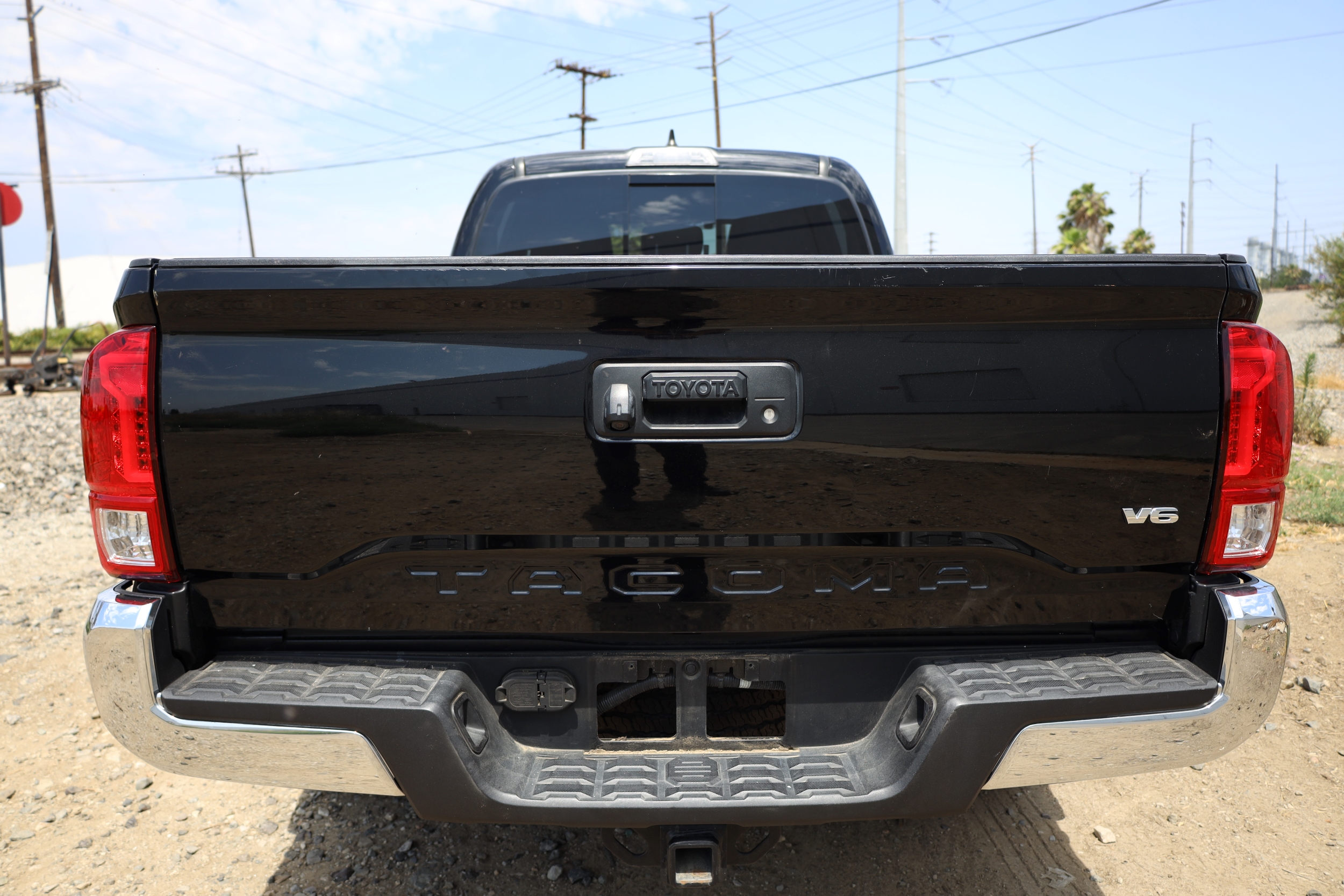 Winjet Winjet TAIL LIGHTS CTWJ-0466-CR