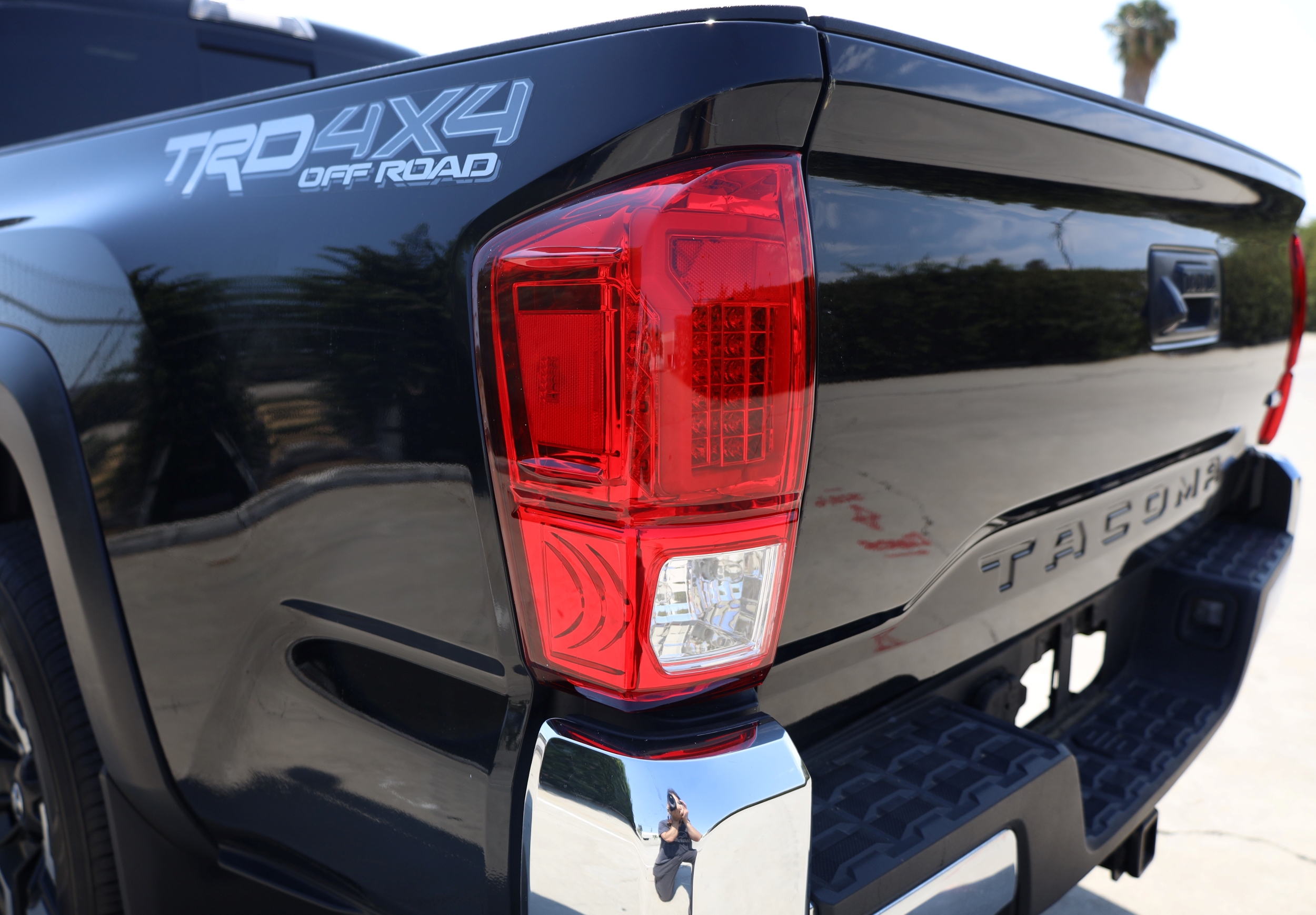 Winjet Winjet TAIL LIGHTS CTWJ-0466-CR