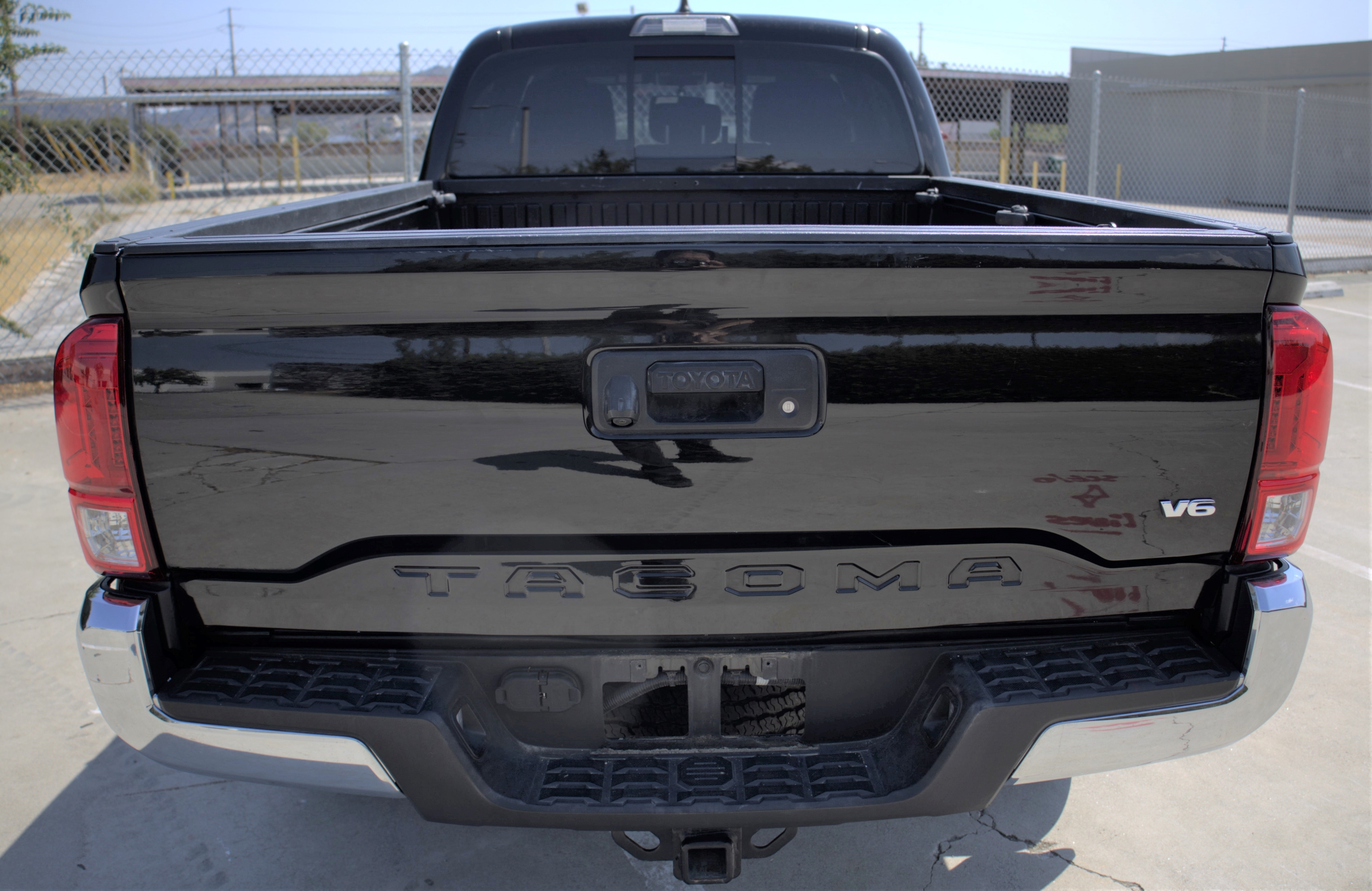 Winjet Winjet TAIL LIGHTS CTWJ-0466-CR