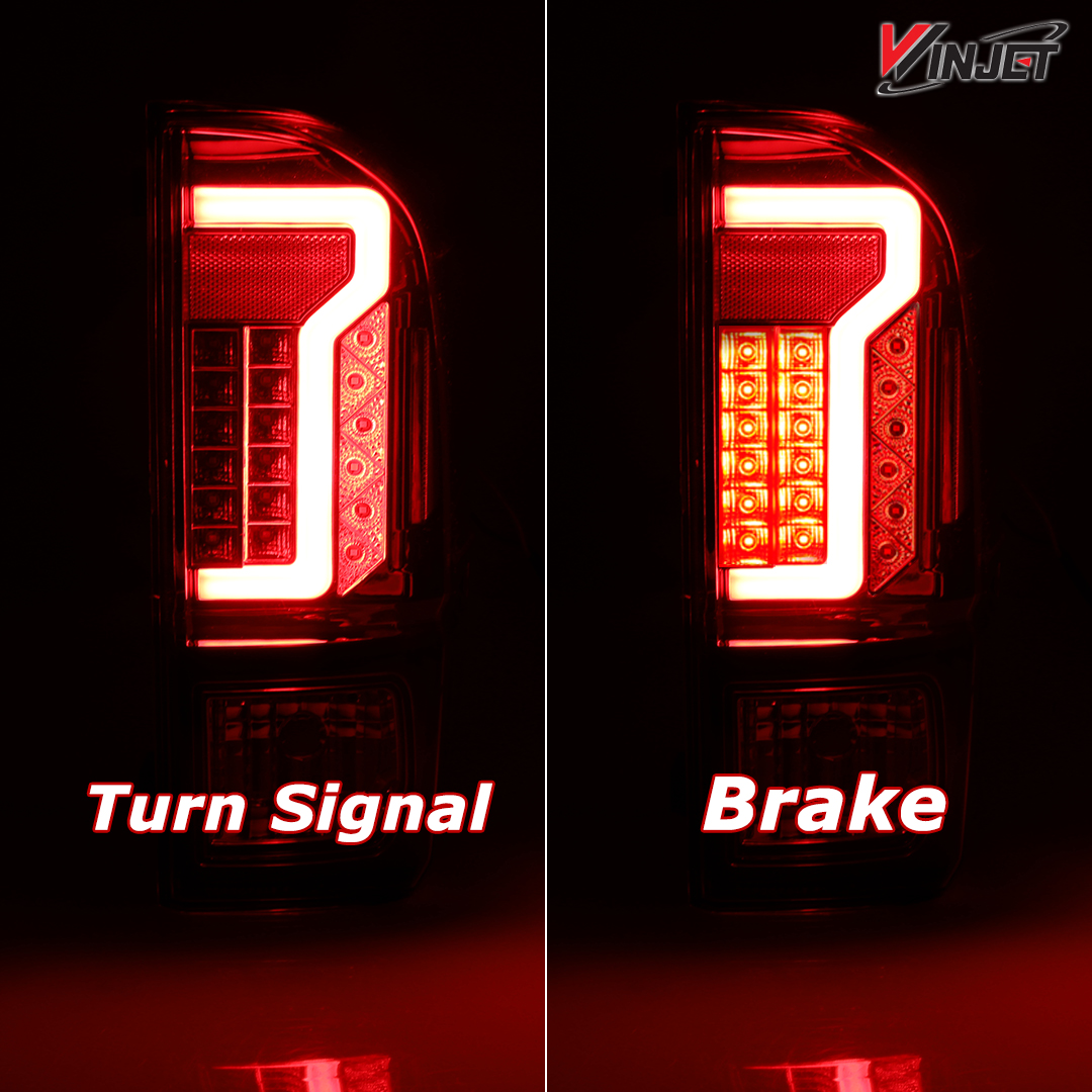 Winjet Winjet TAIL LIGHTS CTWJ-0466-GBC