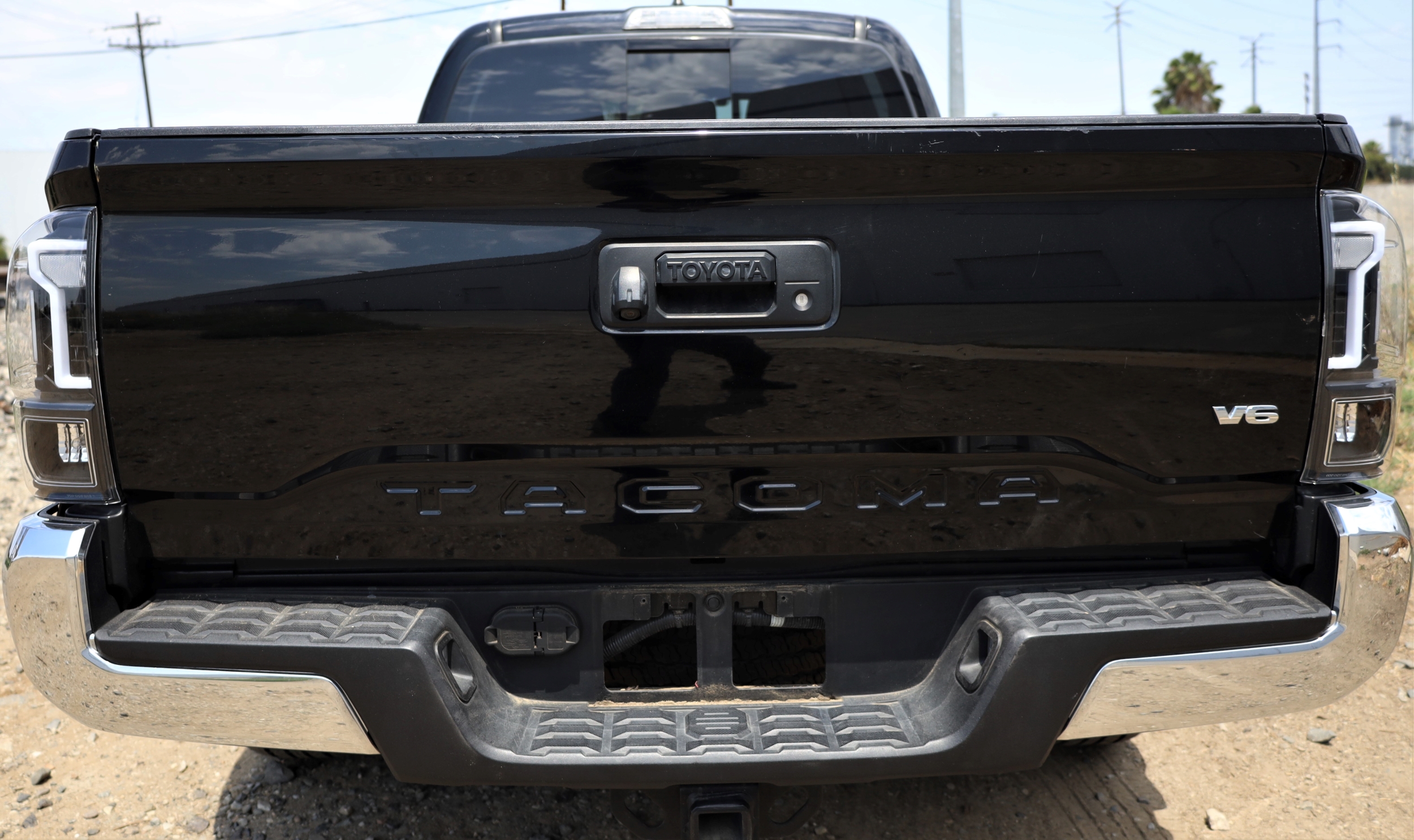 Winjet Winjet TAIL LIGHTS CTWJ-0466E-BC