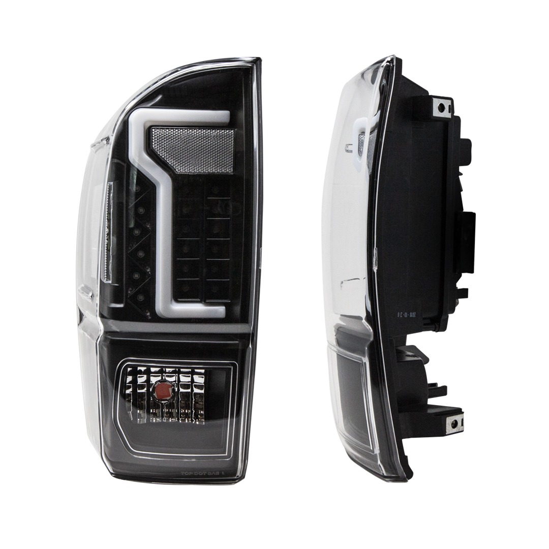 Winjet Winjet TAIL LIGHTS CTWJ-0466E-BC