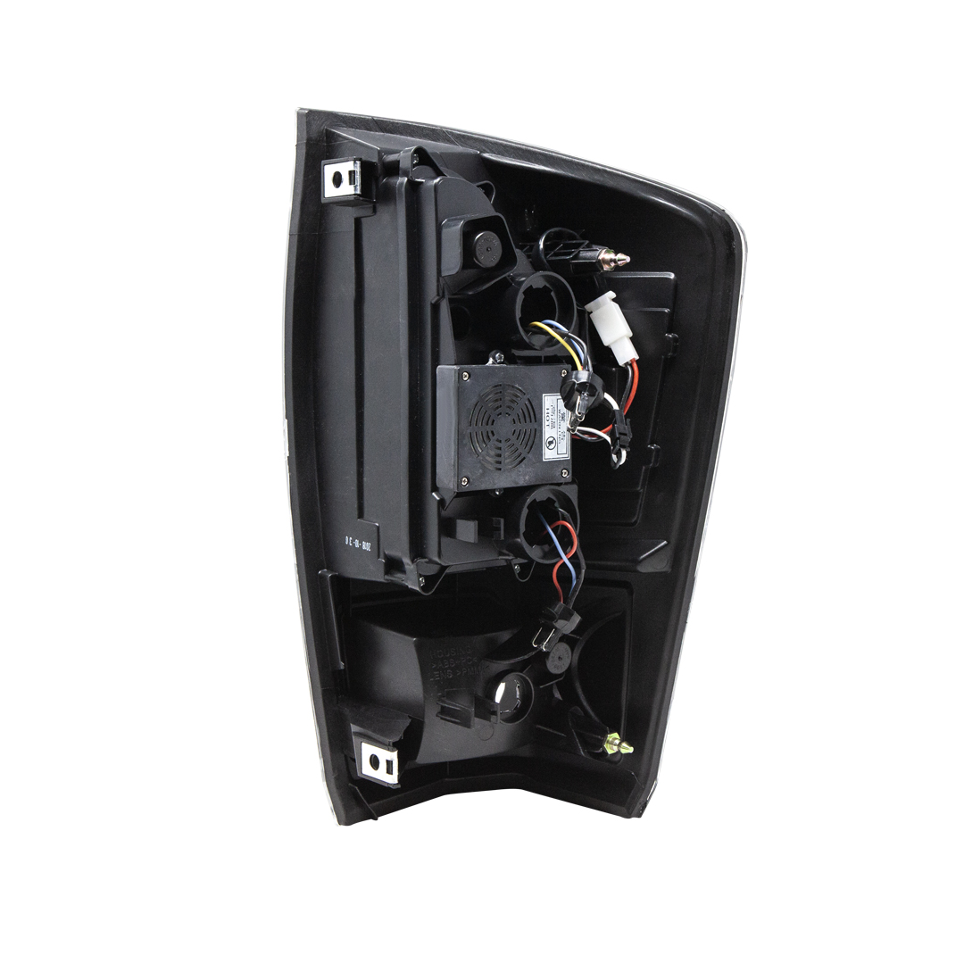 Winjet Winjet TAIL LIGHTS CTWJ-0466E-BC