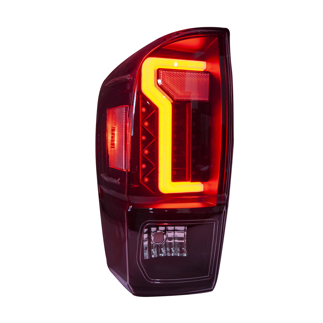 Winjet Winjet TAIL LIGHTS CTWJ-0466E-BC
