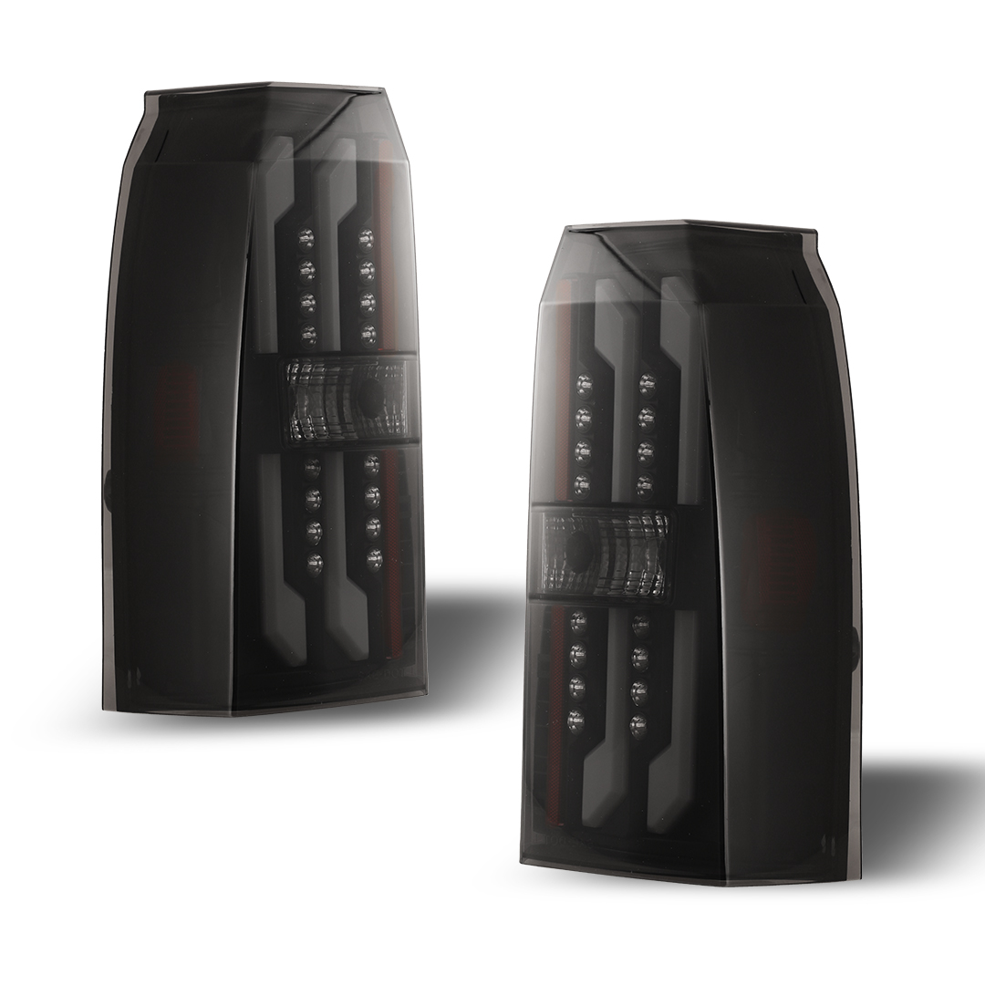 Winjet Winjet TAIL LIGHTS CTWJ-0437-BS