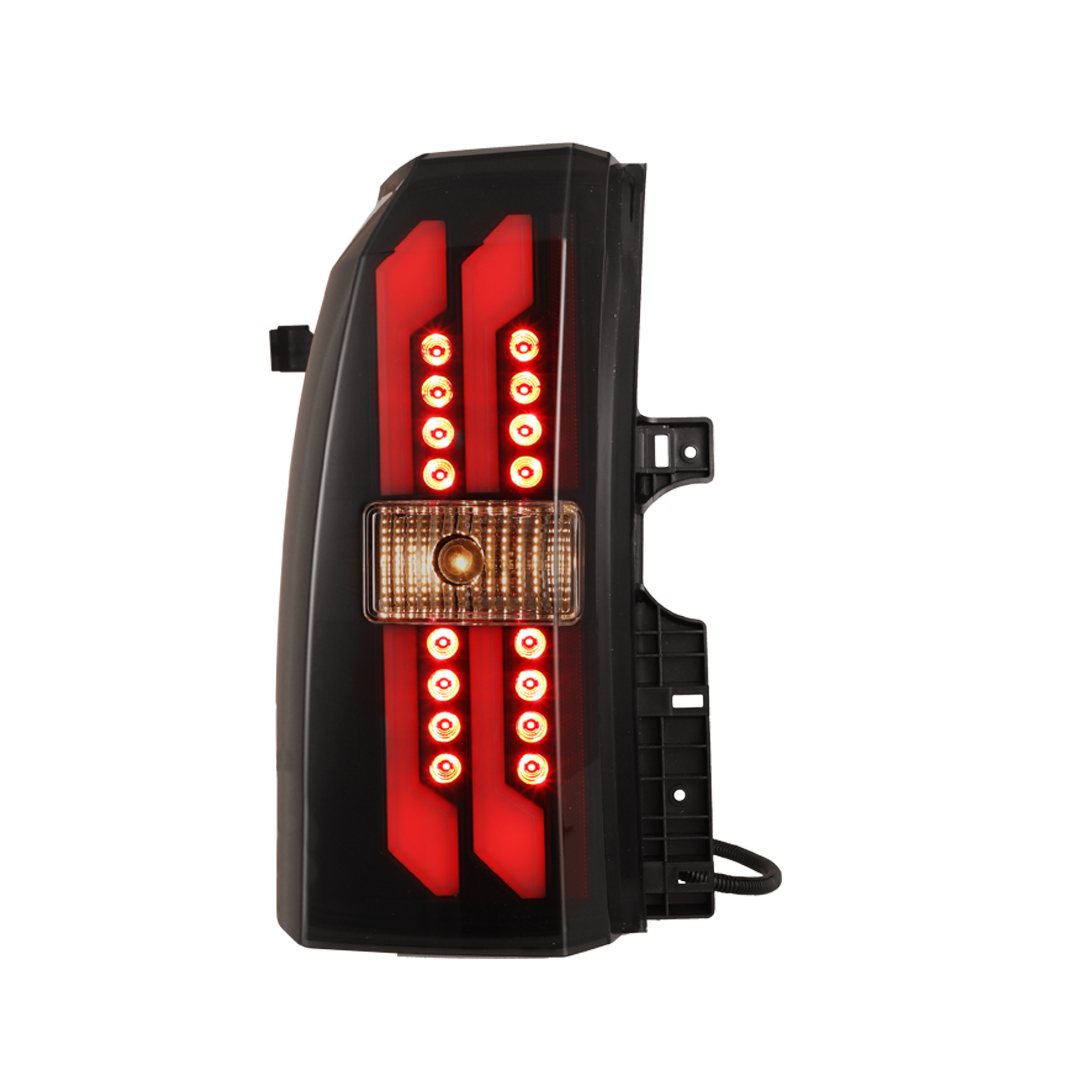 Winjet Winjet TAIL LIGHTS CTWJ-0437-BS