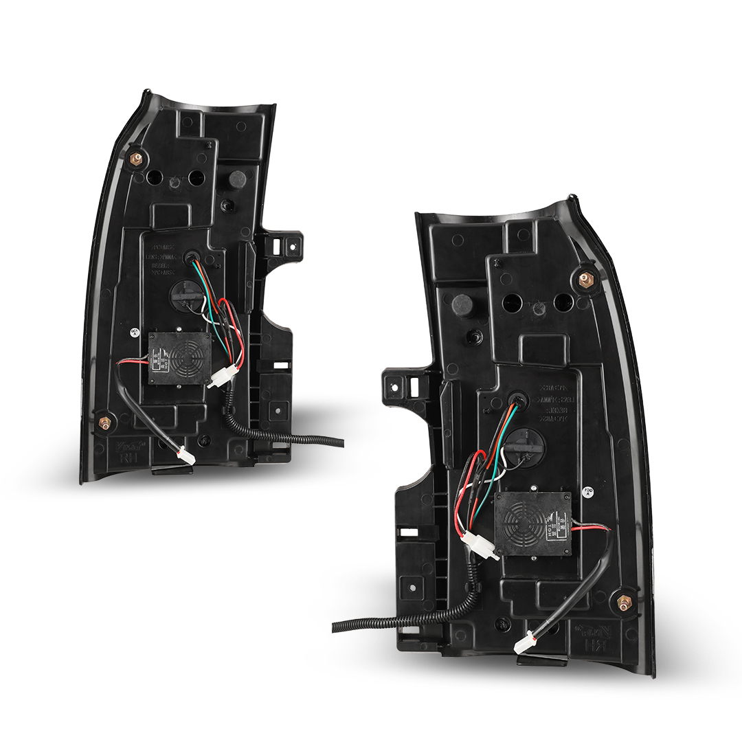 Winjet Winjet TAIL LIGHTS CTWJ-0437-GBC