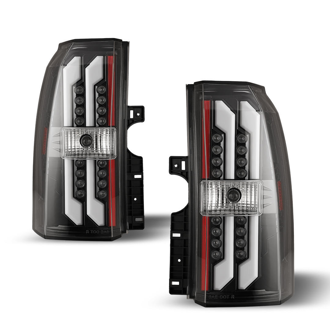 Winjet Winjet TAIL LIGHTS CTWJ-0437-GBC