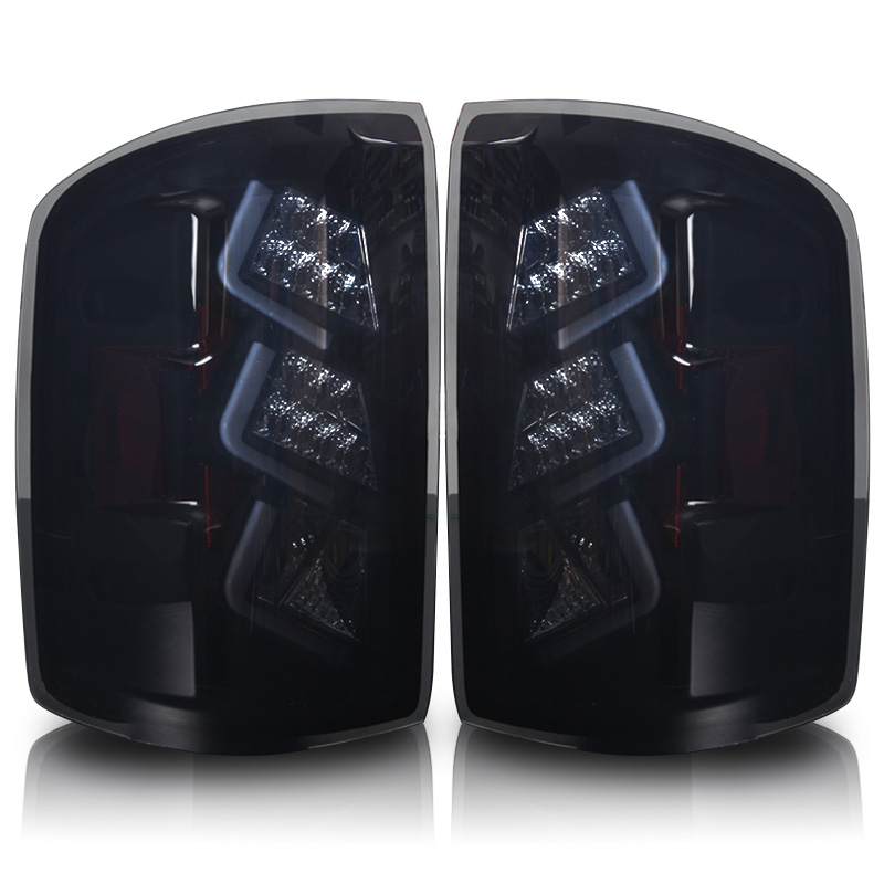 Winjet Winjet TAIL LIGHTS CTWJ-0439-BS