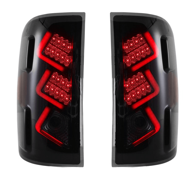Winjet Winjet TAIL LIGHTS CTWJ-0439-BS