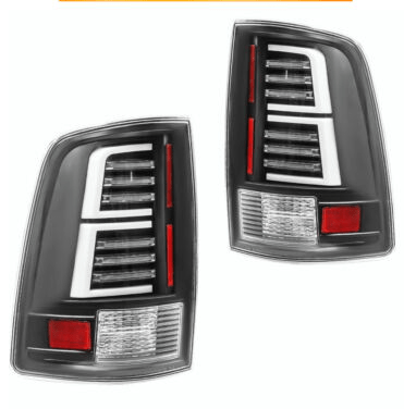 Winjet Winjet TAIL LIGHTS CTWJ-0696-BC-SQ