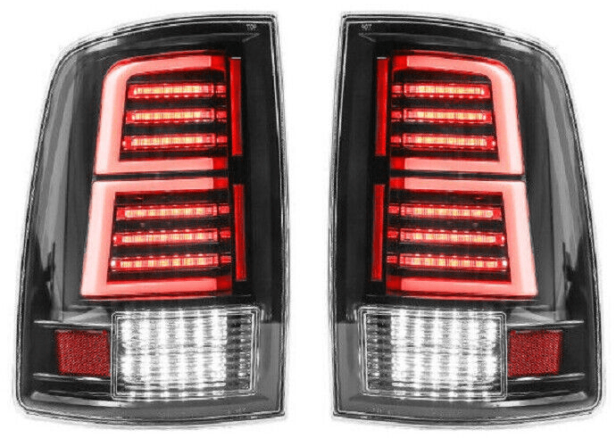Winjet Winjet TAIL LIGHTS CTWJ-0696-BC-SQ