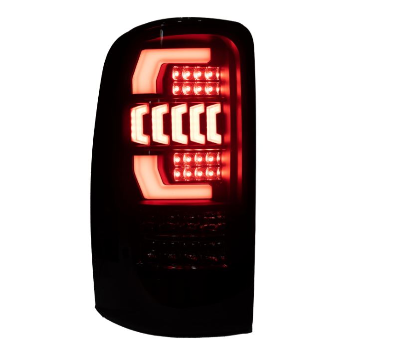Winjet Winjet TAIL LIGHTS CTWJ-0698-BS