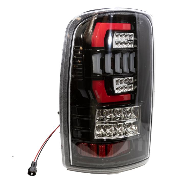 Winjet Winjet TAIL LIGHTS CTWJ-0698-GBC