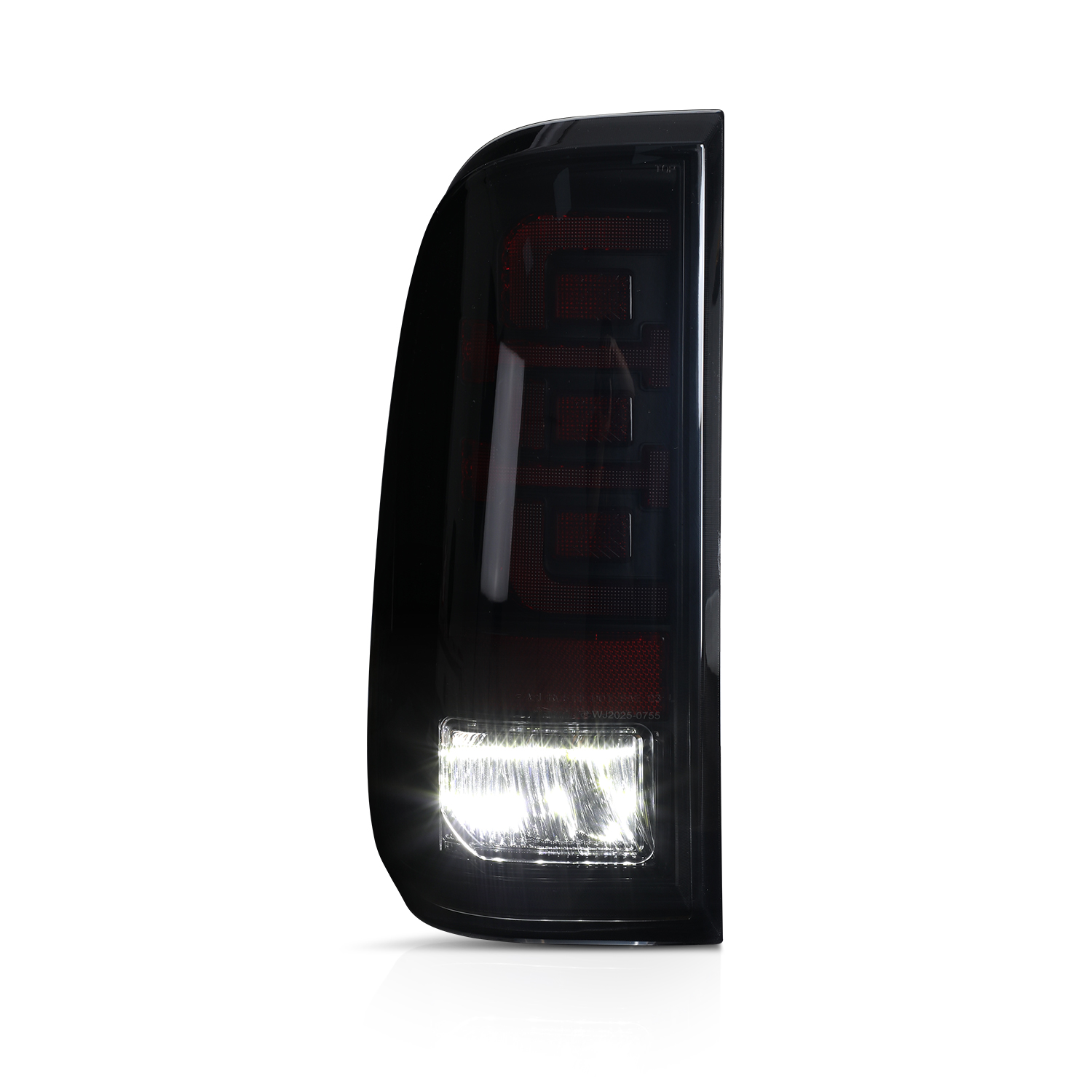 Winjet Winjet LED Tail Lights CTWJ-0754-BS