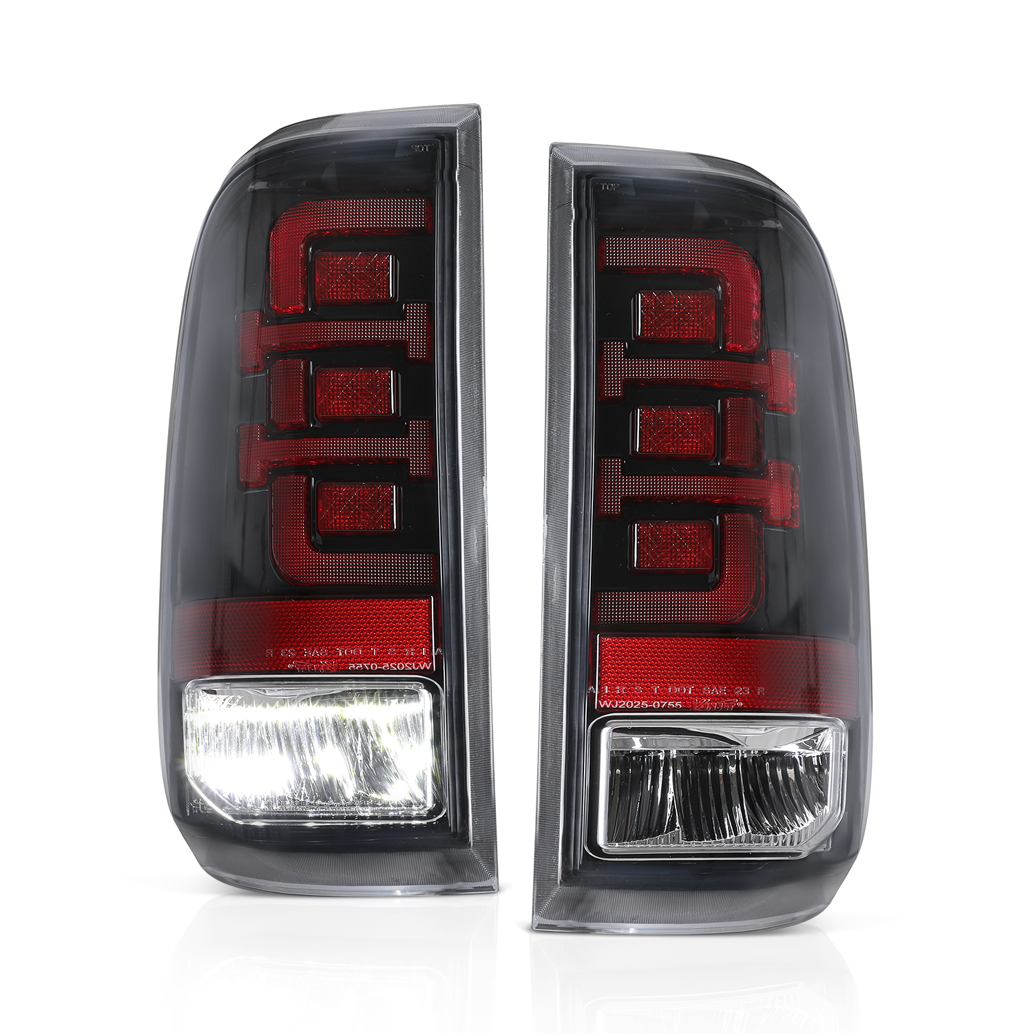 Winjet Winjet LED Tail Lights CTWJ-0754-GBC