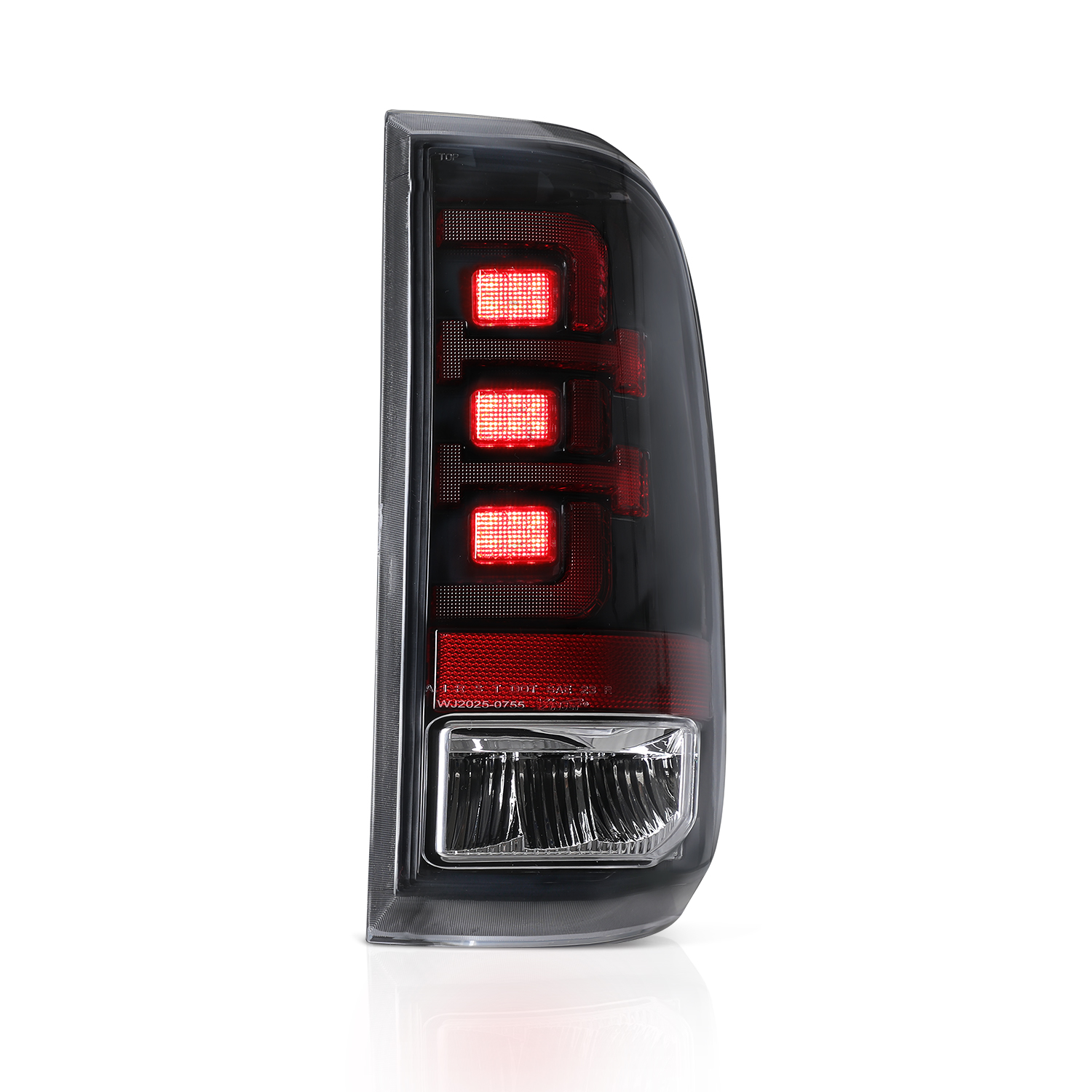 Winjet Winjet LED Tail Lights CTWJ-0754-GBC