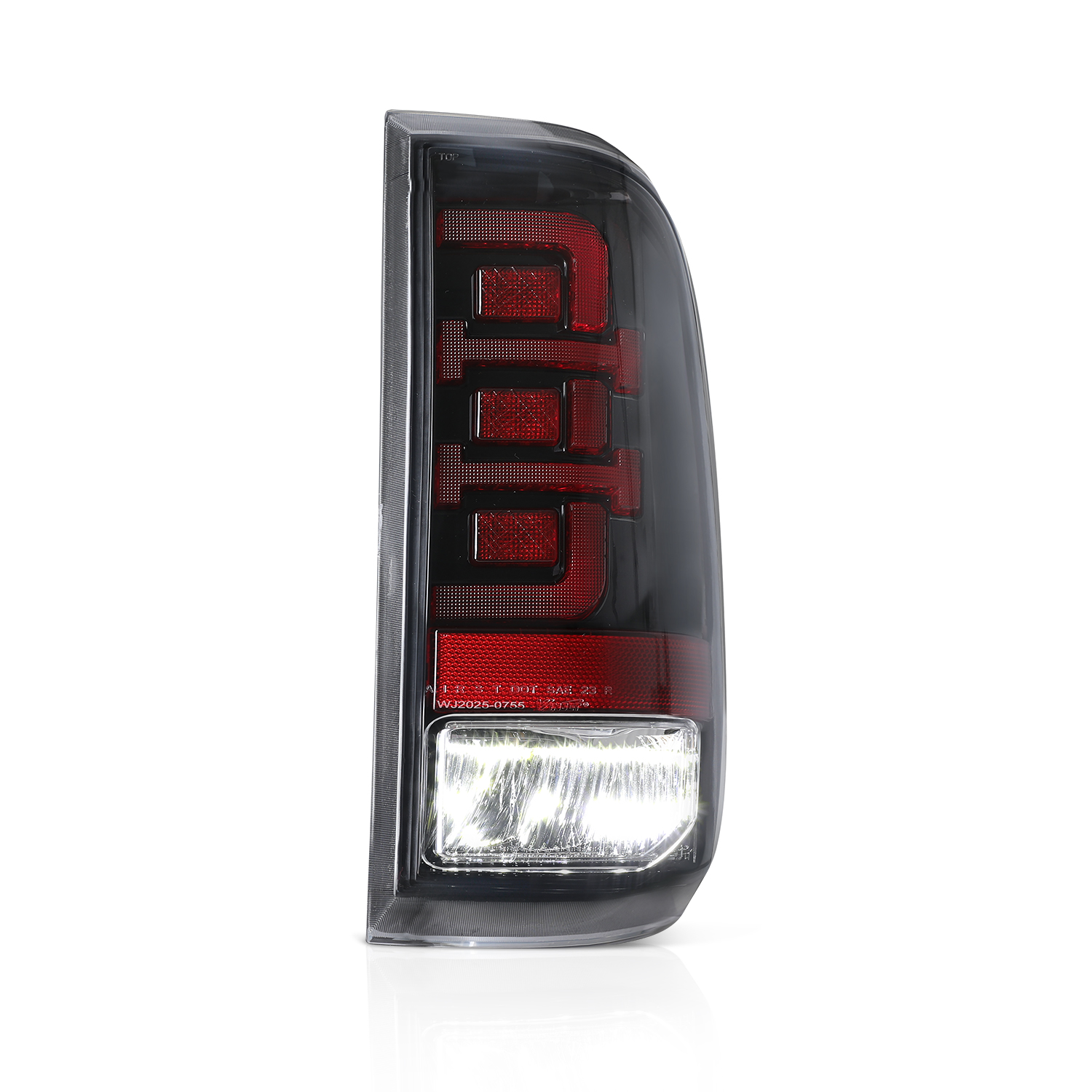 Winjet Winjet LED Tail Lights CTWJ-0754-GBC