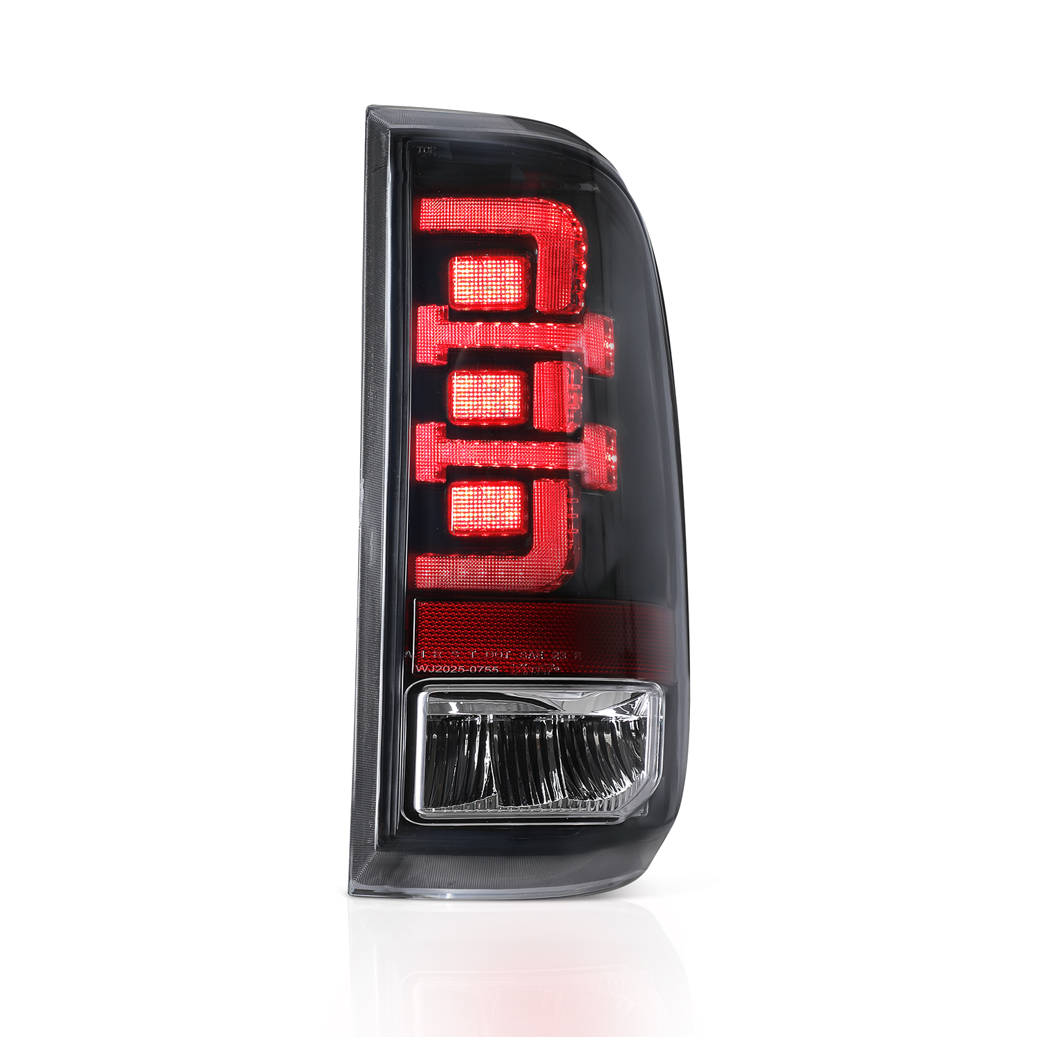 Winjet Winjet LED Tail Lights CTWJ-0754-GBC