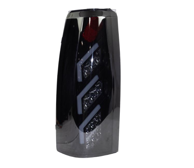 Winjet Winjet TAIL LIGHTS CTWJ-0702-BS