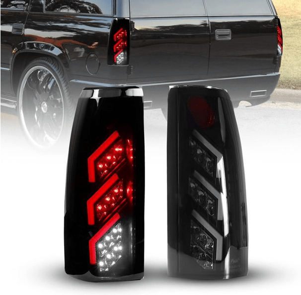 Winjet Winjet TAIL LIGHTS CTWJ-0702-BS