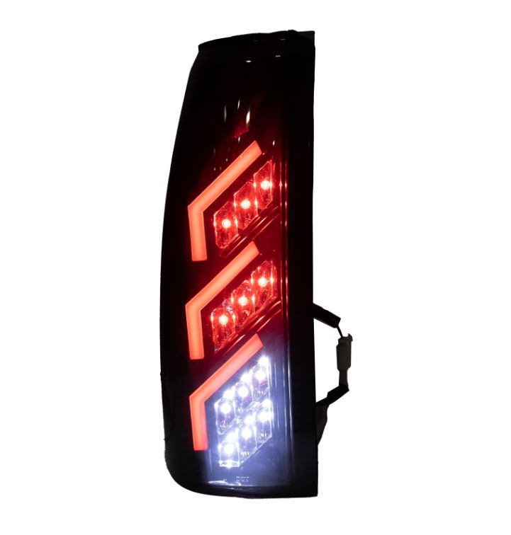 Winjet Winjet TAIL LIGHTS CTWJ-0702-BS