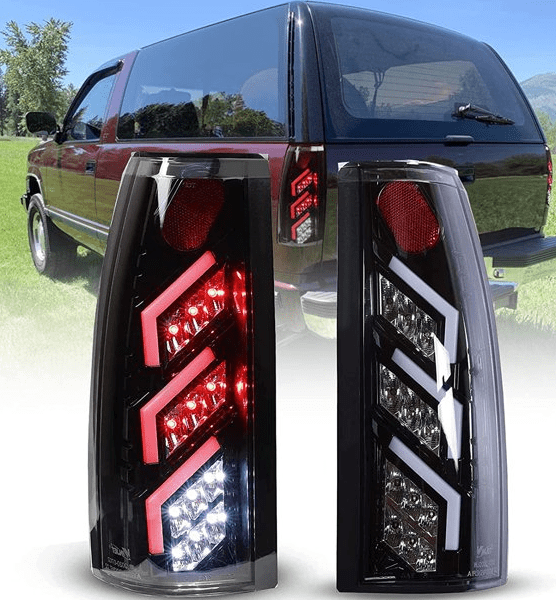 Winjet Winjet TAIL LIGHTS CTWJ-0702-GBC