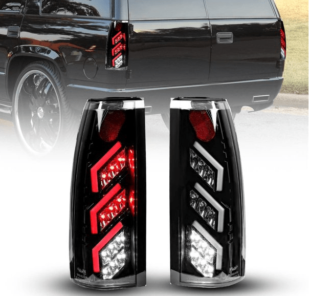 Winjet Winjet TAIL LIGHTS CTWJ-0702-GBC