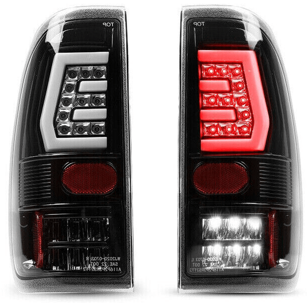 Winjet Winjet TAIL LIGHTS CTWJ-0703-GBC