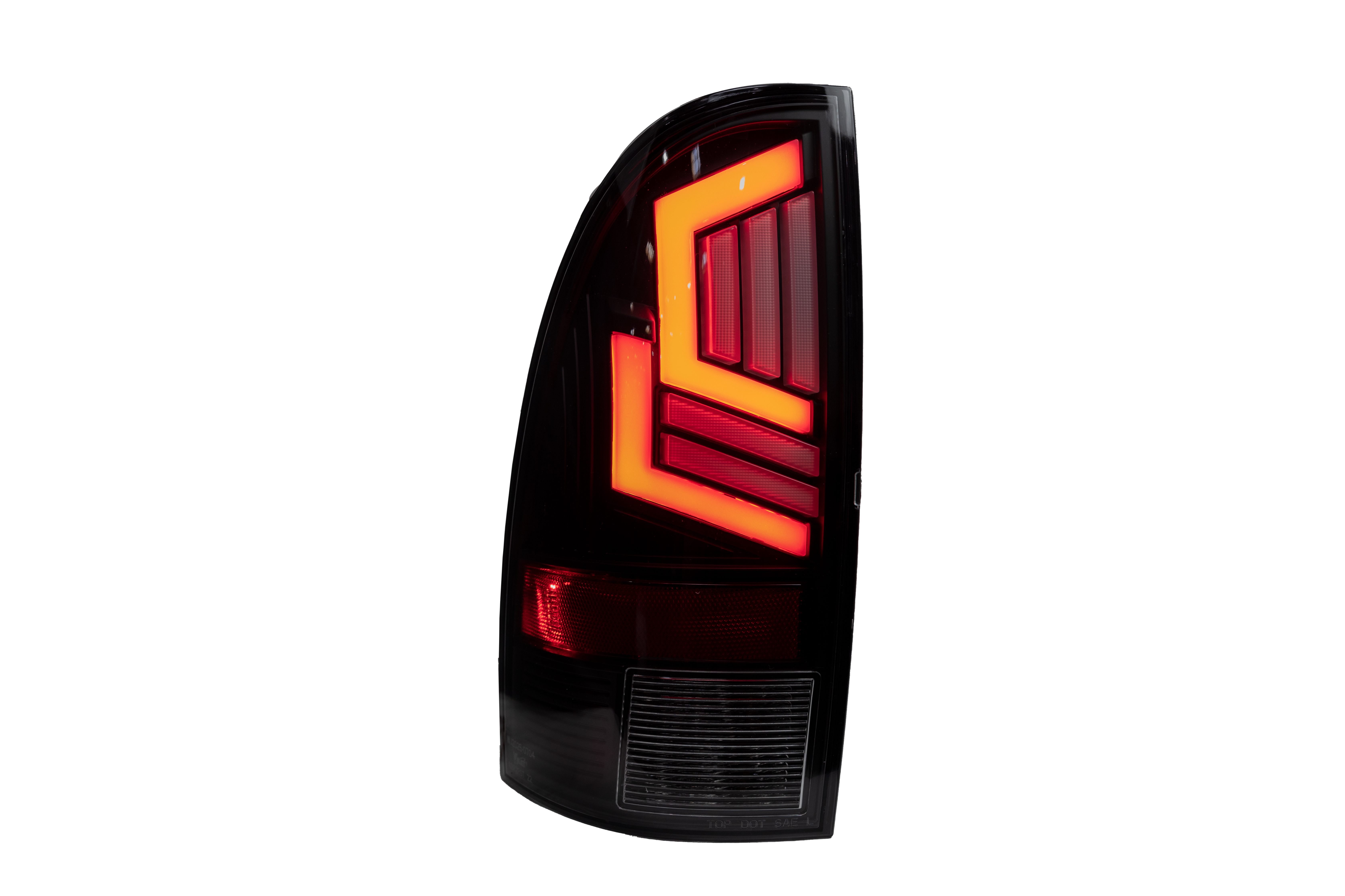Winjet Winjet TAIL LIGHTS CTWJ-0704-BC-SQ