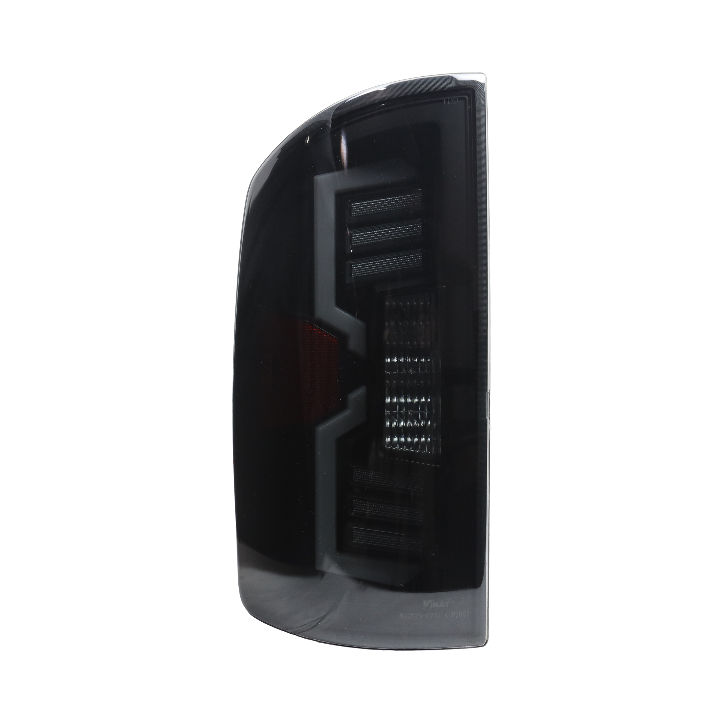 Winjet WINJET TAIL LIGHTS CTWJ-0707-BS-SQ