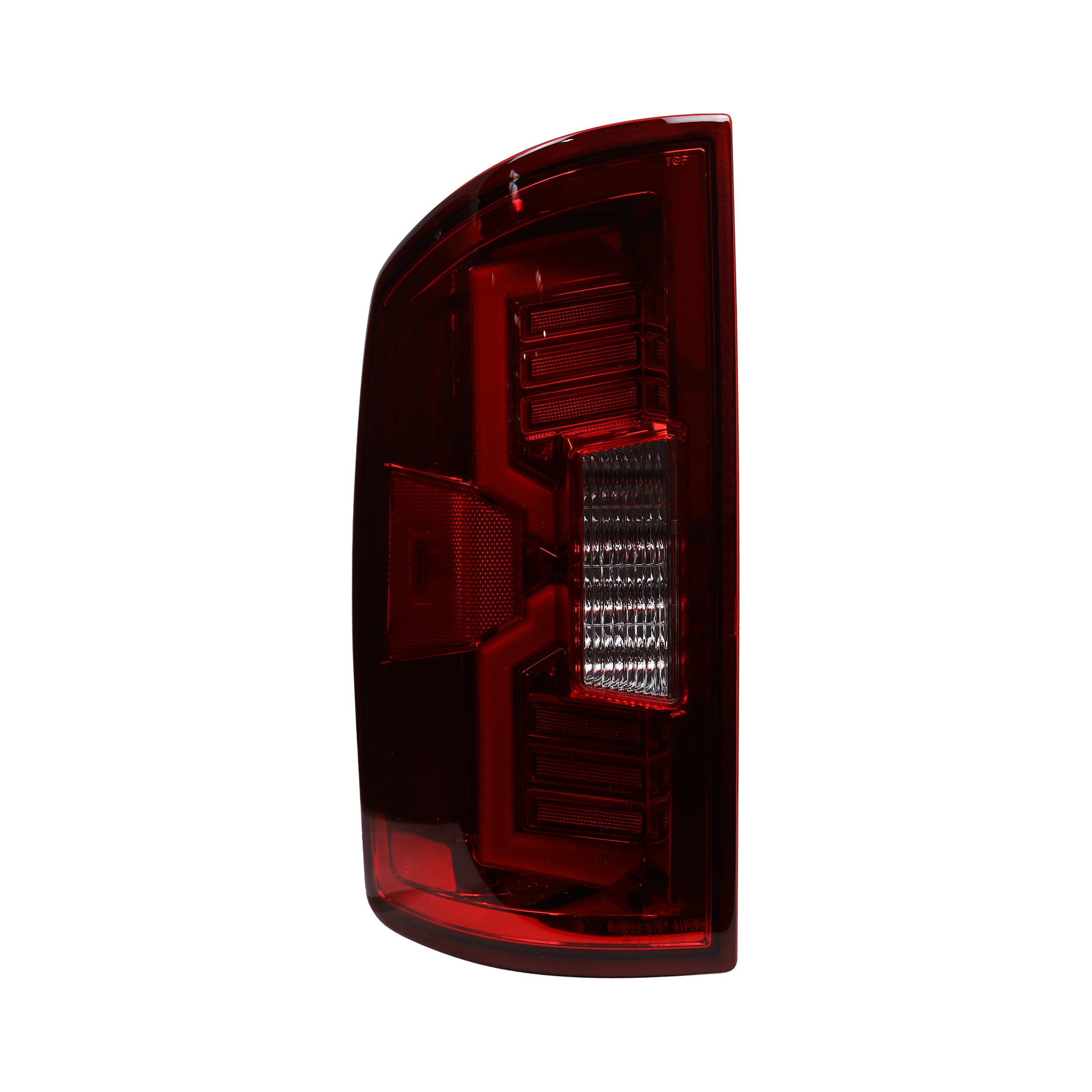 Winjet WINJET TAIL LIGHTS CTWJ-0707-CR-SQ