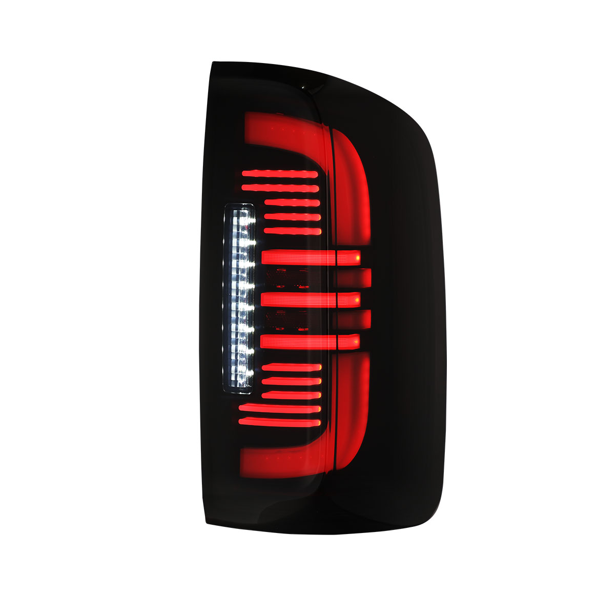 Winjet Winjet LED Tail Lights CTWJ-0712-BS