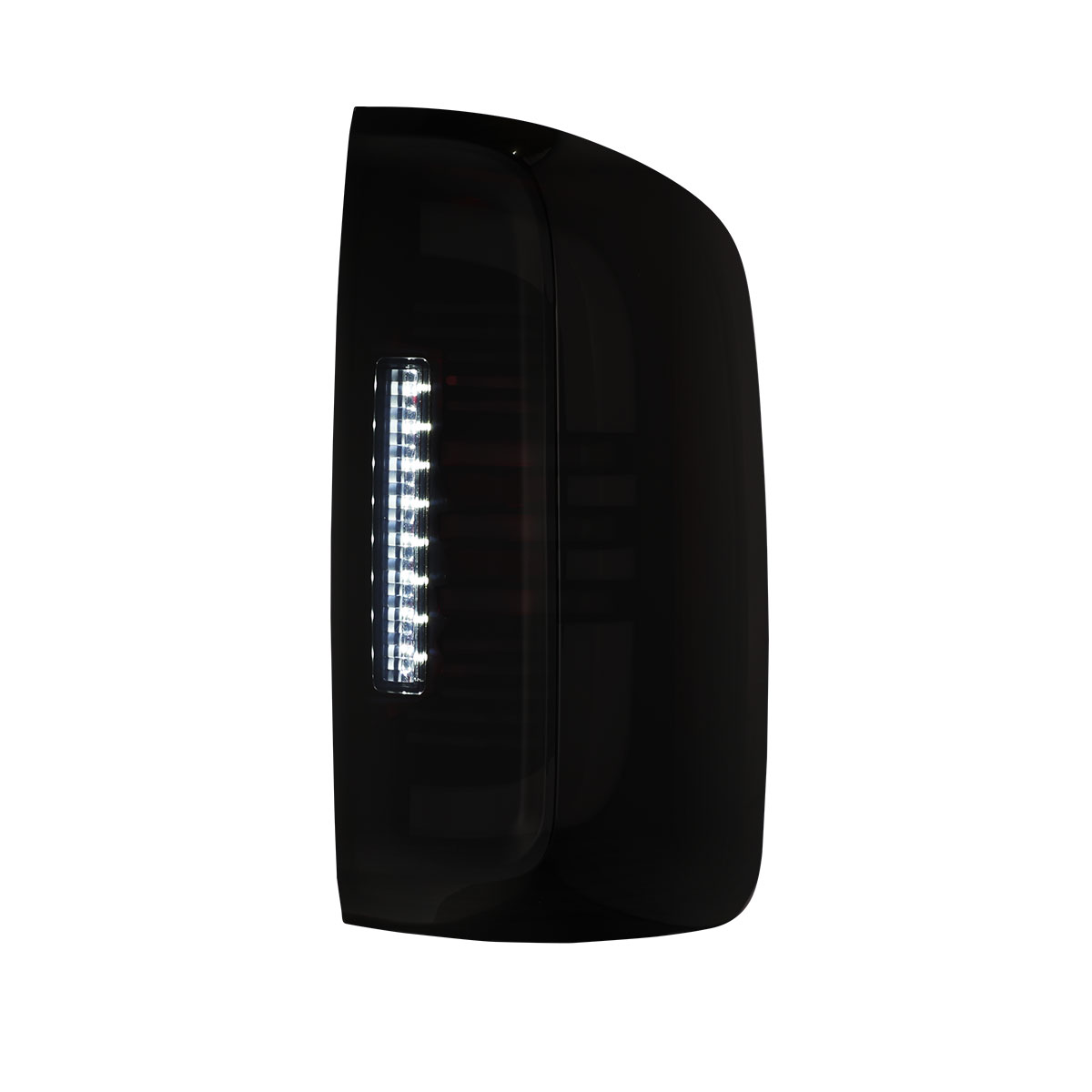 Winjet Winjet Tail lights Colorado CTWJ-0712-BS-SQ