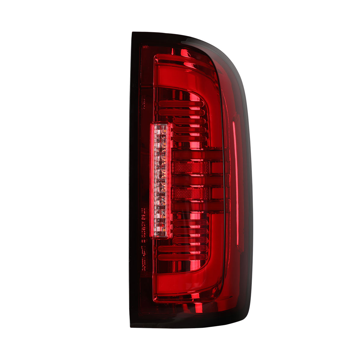 Winjet Winjet Tail lights Colorado CTWJ-0712-CR-SQ