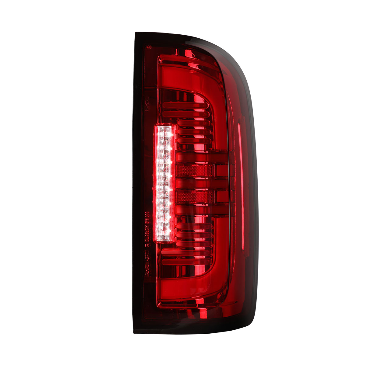 Winjet Winjet Tail lights Colorado CTWJ-0712-CR-SQ
