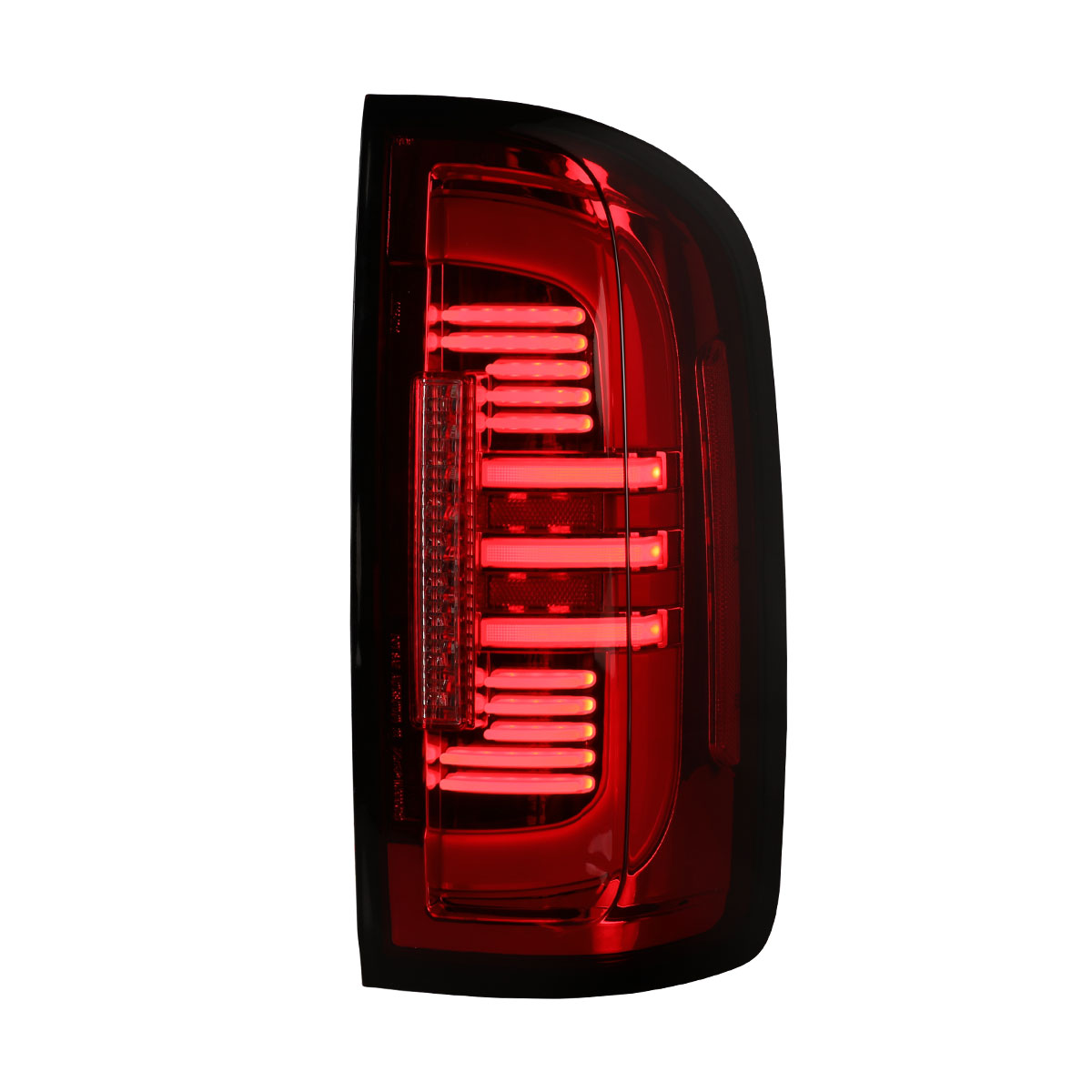 Winjet Winjet LED Tail Lights CTWJ-0712-CR