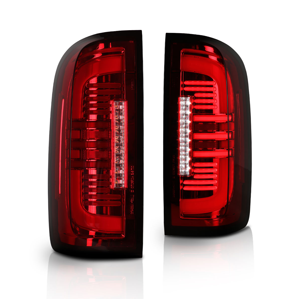 Winjet Winjet LED Tail Lights CTWJ-0712-CR