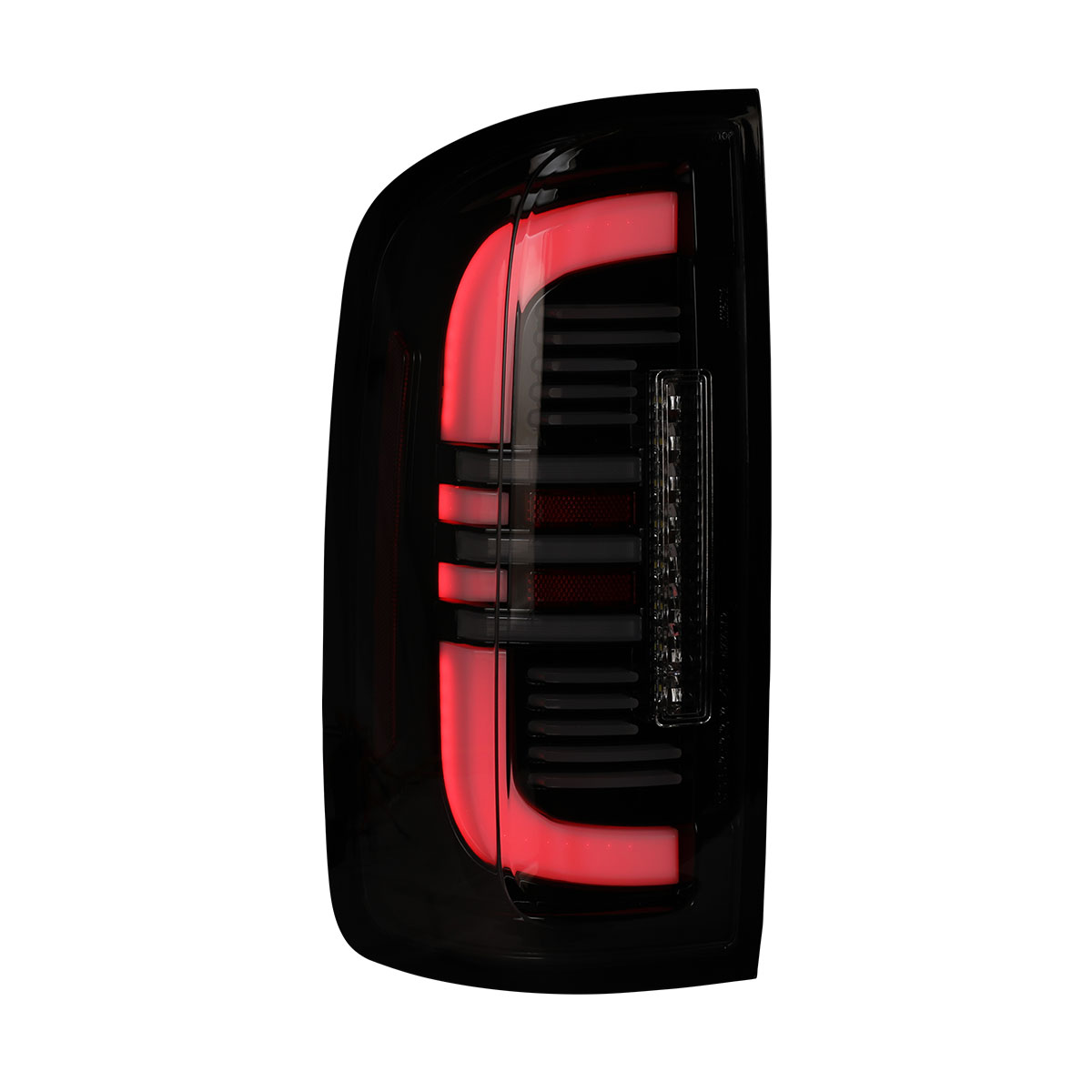 Winjet Winjet Tail lights Colorado CTWJ-0712-GBC-SQ