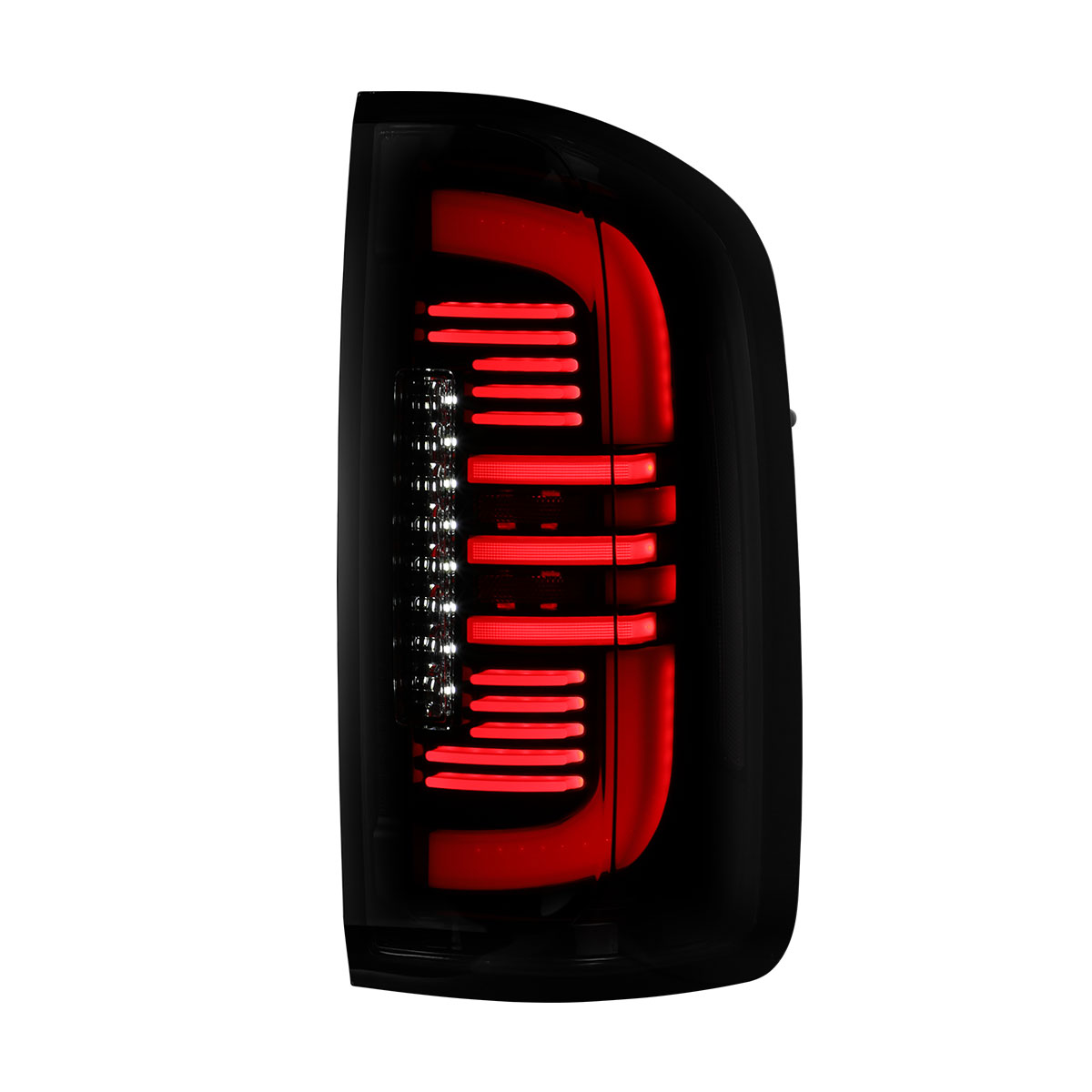 Winjet Winjet Tail lights Colorado CTWJ-0712-GBC-SQ
