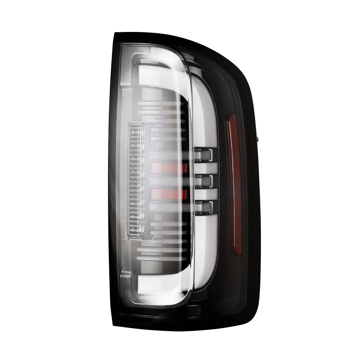 Winjet Winjet Tail lights Colorado CTWJ-0712-GBC-SQ