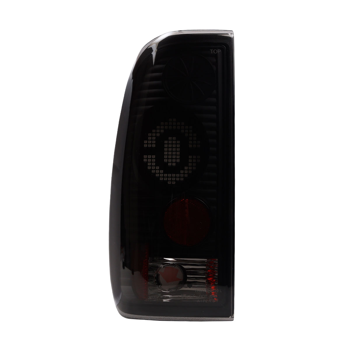 Winjet Winjet LED Tail Lights CTWJ-0720-BS