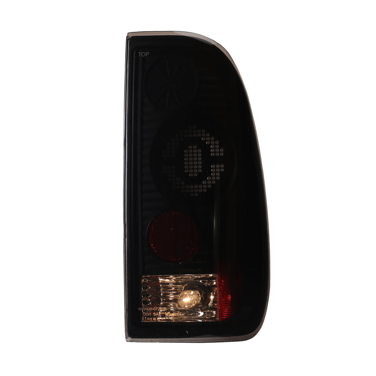 Winjet Winjet LED Tail Lights CTWJ-0720-BS
