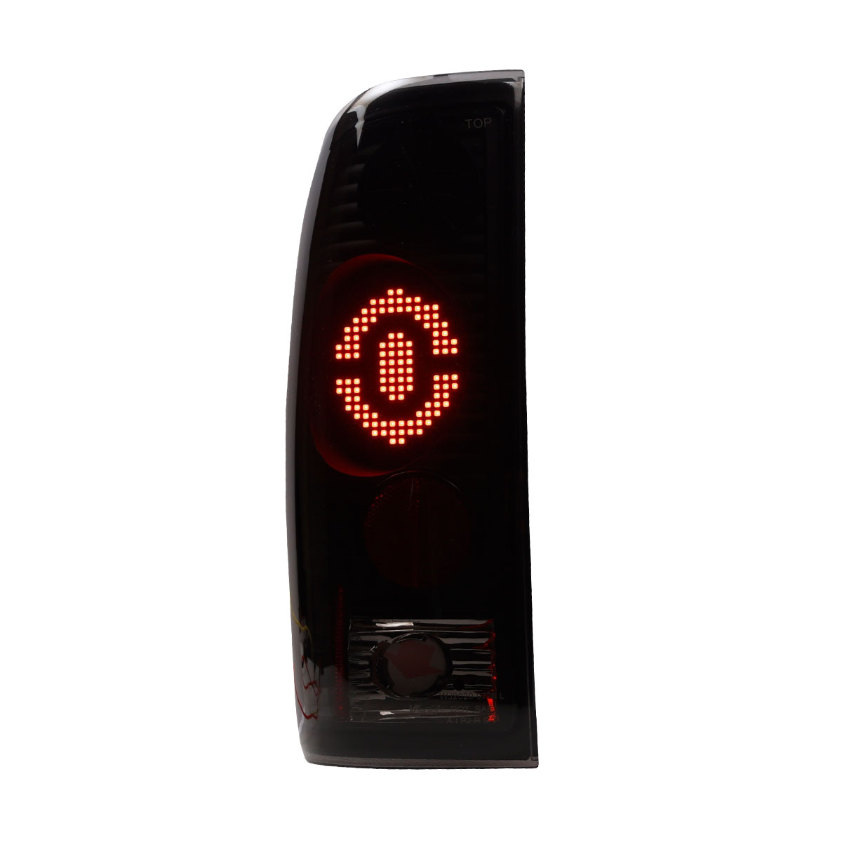 Winjet Winjet LED Tail Lights CTWJ-0720-BS