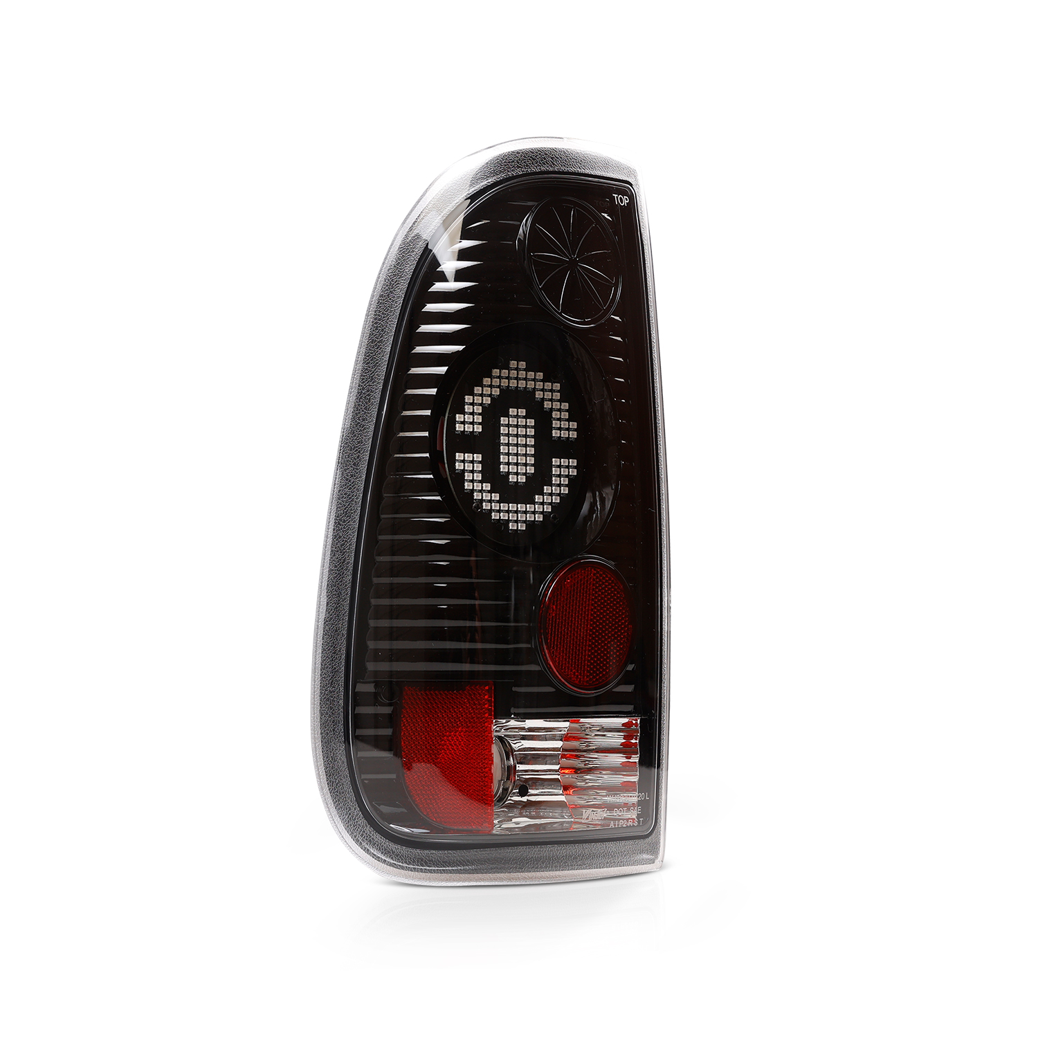 Winjet Winjet LED Tail Lights CTWJ-0720-GBC