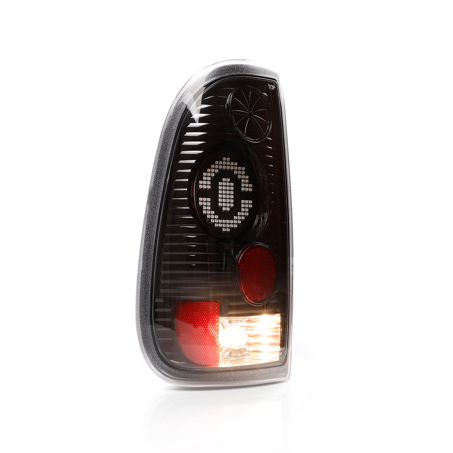 Winjet Winjet LED Tail Lights CTWJ-0720-GBC