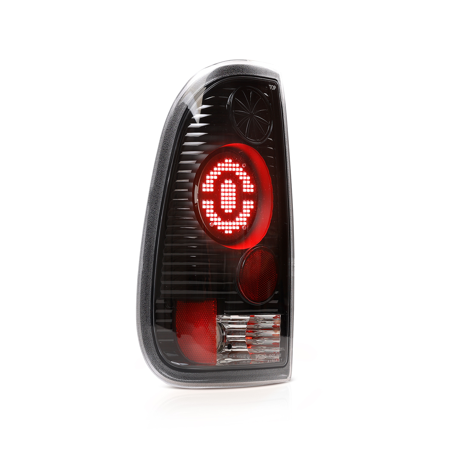 Winjet Winjet LED Tail Lights CTWJ-0720-GBC