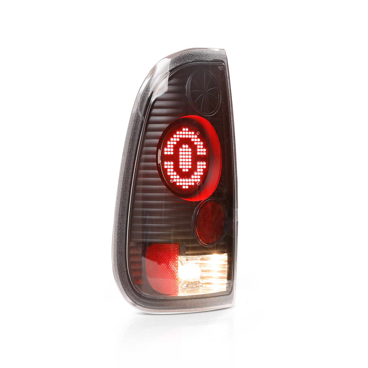 Winjet Winjet LED Tail Lights CTWJ-0720-GBC