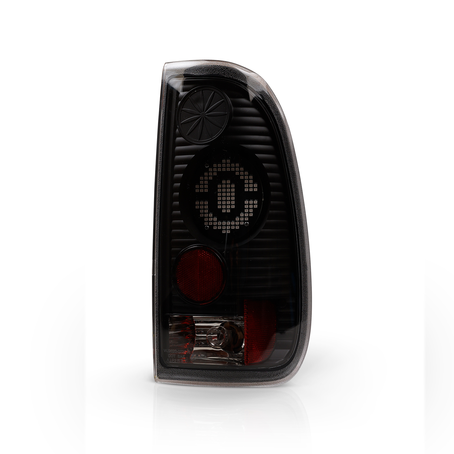 Winjet Winjet LED Tail Lights CTWJ-0720-GBC