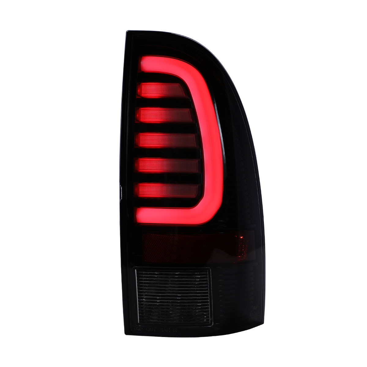 Winjet Winjet LED Tail Lights CTWJ-0735-GBC-SQ